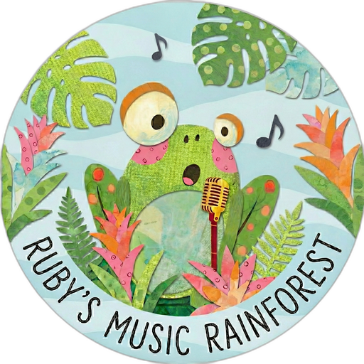 Ruby's Music Rainforest